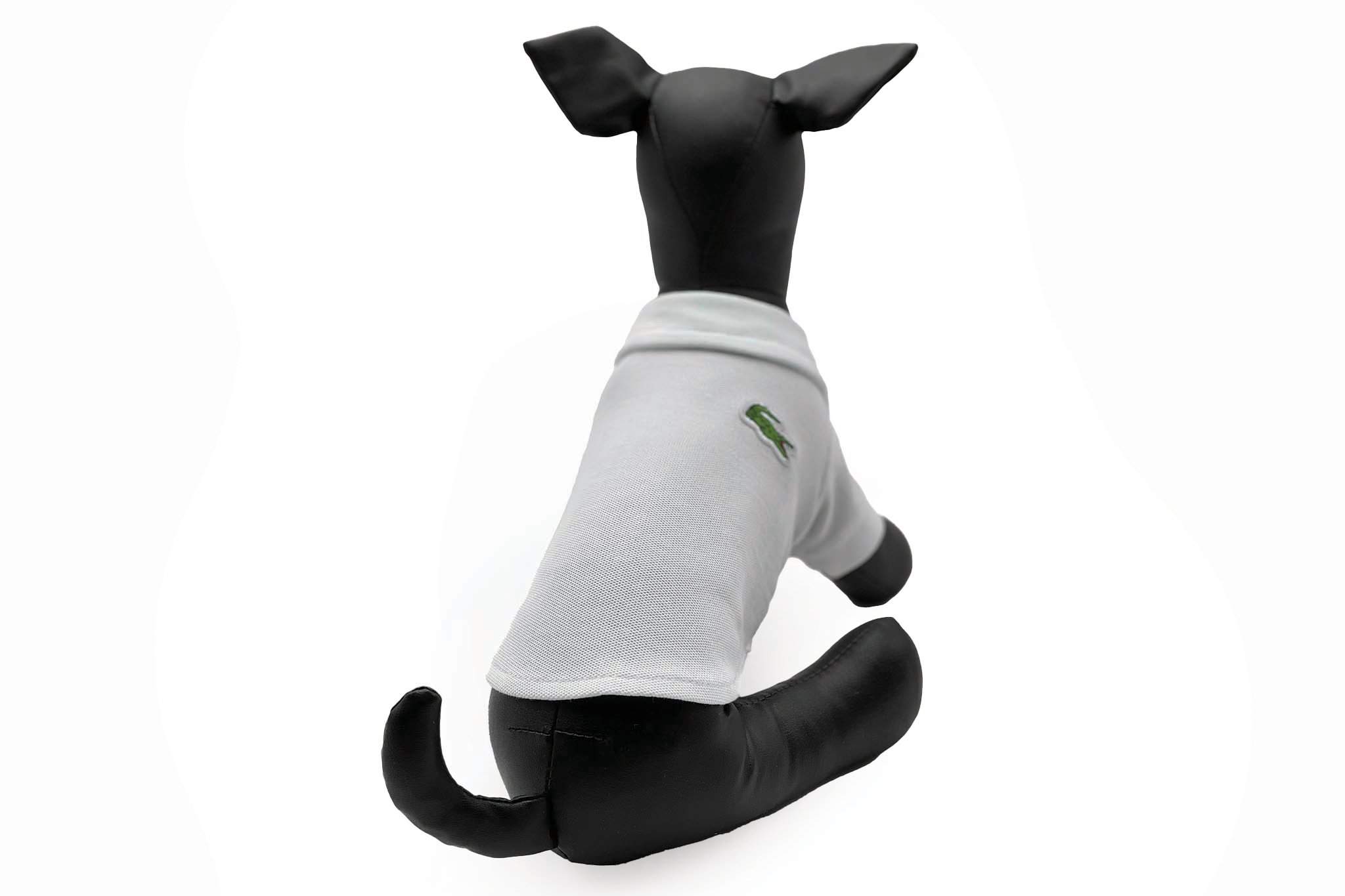 CROC W - WHITE POLO TOP - Zampa